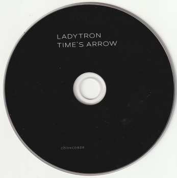 CD Ladytron: Time's Arrow