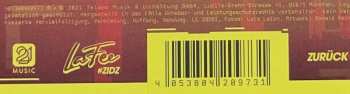 2CD/Zestaw pudełkowy/MC LaFee: Zurück In Die Zukunft (Limitierte Fanbox) LTD