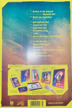2CD/Zestaw pudełkowy/MC LaFee: Zurück In Die Zukunft (Limitierte Fanbox) LTD