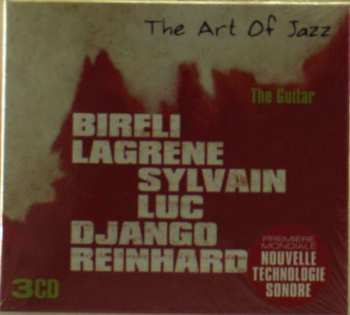 3CD Lagrene/luc/reinhardt: The Guitar
