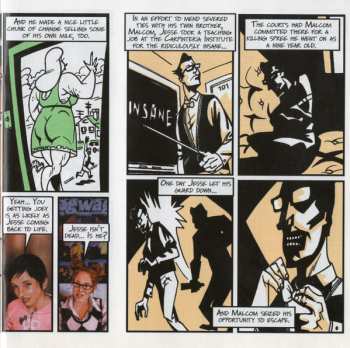 CD Lagwagon: Live In A Dive