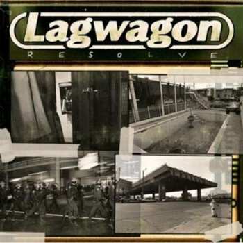 CD Lagwagon: Resolve
