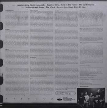 LP Lagwagon: Resolve