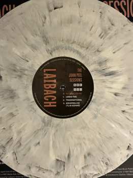 LP Laibach: The John Peel Sessions CLR | LTD