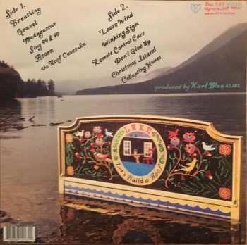 LP Lake: Let's Build A Roof