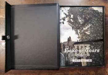 CD Lake Of Tears: Headstones LTD