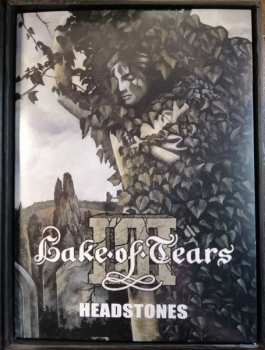 CD Lake Of Tears: Headstones LTD