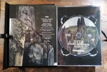 CD Lake Of Tears: Headstones LTD