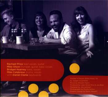 CD Lake Street Dive: Fun Machine