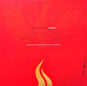 2LP Lakecia Benjamin: Phoenix
