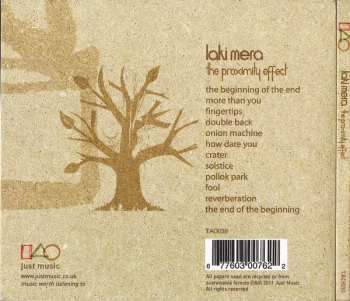 CD Laki Mera: The Proximity Effect