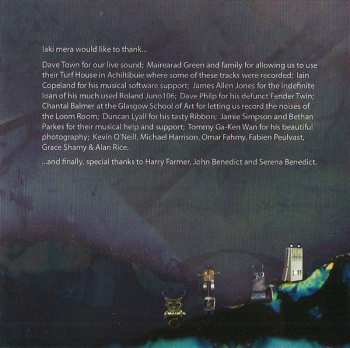 CD Laki Mera: The Proximity Effect