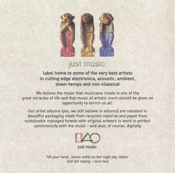 CD Laki Mera: The Proximity Effect