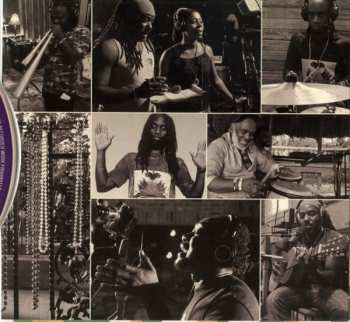 CD Lakou Mizik: HaitiaNola