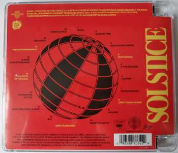 CD Lala &ce: Solstice