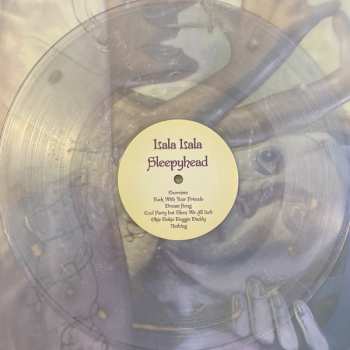 LP Lala Lala: Sleepyhead LTD | CLR
