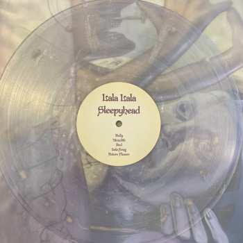 LP Lala Lala: Sleepyhead LTD | CLR