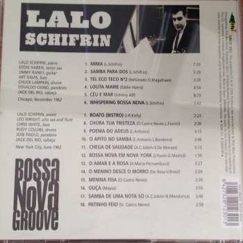 CD Lalo Schifrin: Bossa Nova Groove