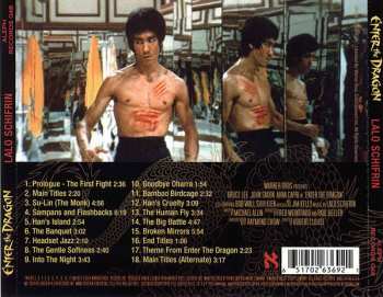 CD Lalo Schifrin: Enter The Dragon (Extended Edition)