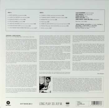 LP Lalo Schifrin & Orchestra: Bossa Nova: New Brazilian Jazz LTD