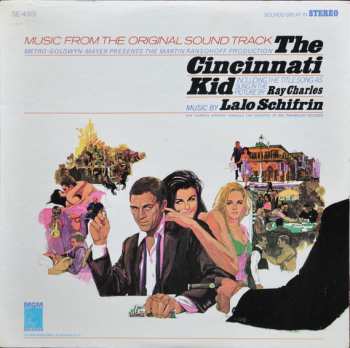 Album Lalo Schifrin: The Cincinnati Kid