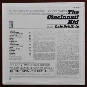 LP Lalo Schifrin: The Cincinnati Kid