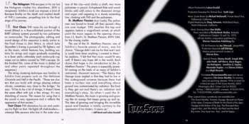 CD Lalo Schifrin: THX 1138 (Original Motion Picture Soundtrack) LTD