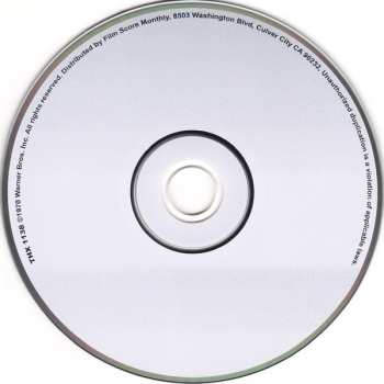 CD Lalo Schifrin: THX 1138 (Original Motion Picture Soundtrack) LTD