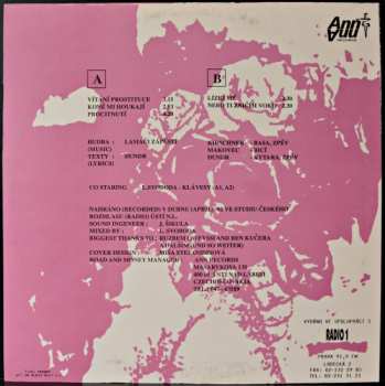 LP Lamači Zápěstí: Lamači Zápěstí