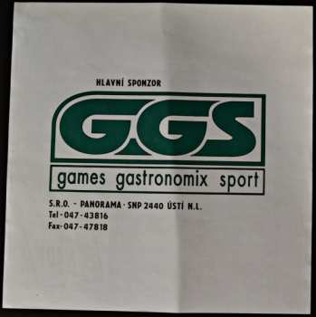 LP Lamači Zápěstí: Lamači Zápěstí