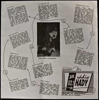 LP Lamači Zápěstí: Lamači Zápěstí