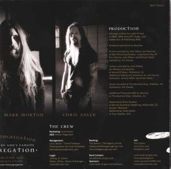 CD Lamb Of God: Sacrament