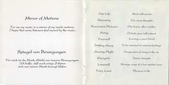 CD Lambert: Mirror Of Motions