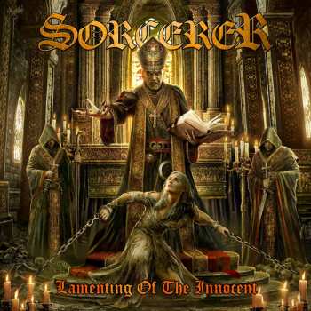 2LP Sorcerer: Lamenting Of The Innocent LTD | NUM | CLR