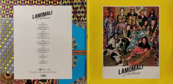 3LP Lamomali: Lamomali Airlines