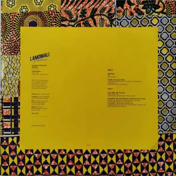 3LP Lamomali: Lamomali Airlines