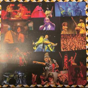 LP Lamomali: Totem Live