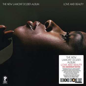 LP Lamont Dozier: The New Lamont Dozier Album - Love And Beauty CLR