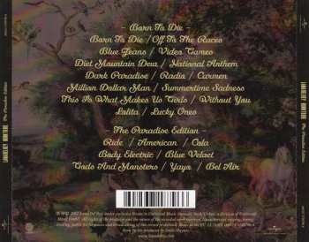 2CD Lana Del Rey: Born To Die (The Paradise Edition)