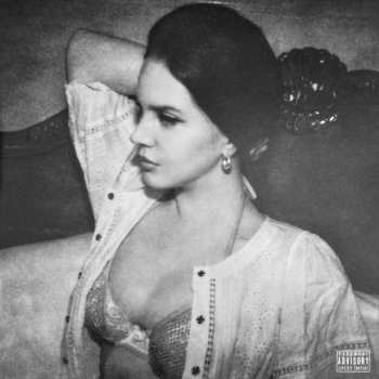 2LP Lana Del Rey: Did You Know That There's A Tunnel Under Ocean Blvd CLR | LTD