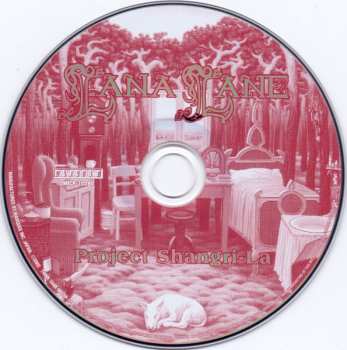 CD Lana Lane: Project Shangri-La