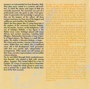 CD Lanaya: Soun Soun – La Tradition Mandingue