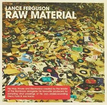 Album Lance Ferguson: Raw Material: The Originals