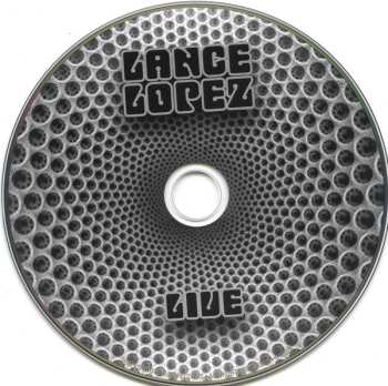 CD Lance Lopez: Live