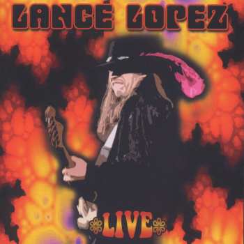 CD Lance Lopez: Live
