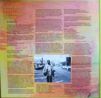 2LP/SP Lancelot Layne: Blow ’Way