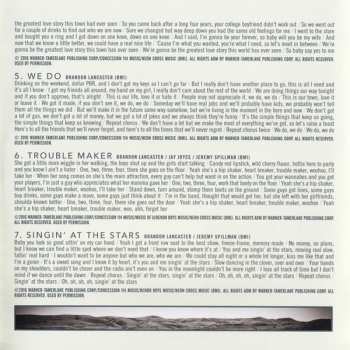 CD Lanco: Hallelujah Nights