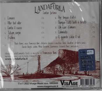 CD Landafurlà: Cantar Furlana