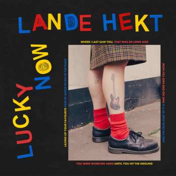 Album Lande Hekt: Lucky Now