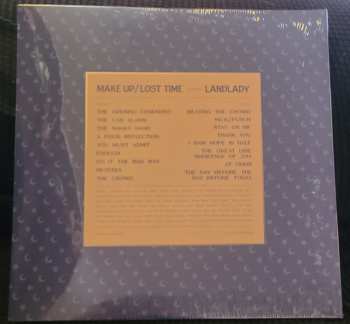 LP Landlady: Make Up / Lost Time CLR
